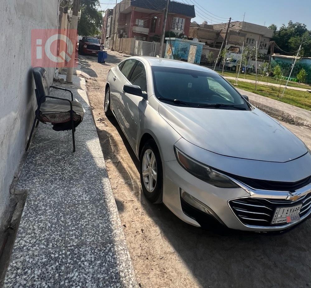 شيفروليه ماليبو